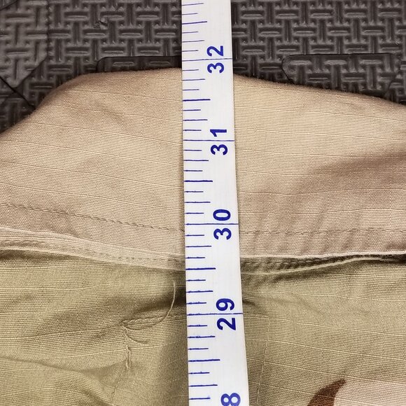 EUC! Vintage Desert Camo BDU 4-Pocket Coat - Picture 8 of 10